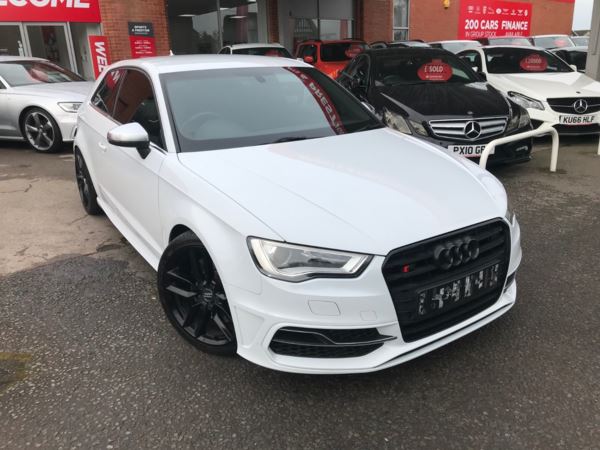 Audi A3 Quattro S-A Auto