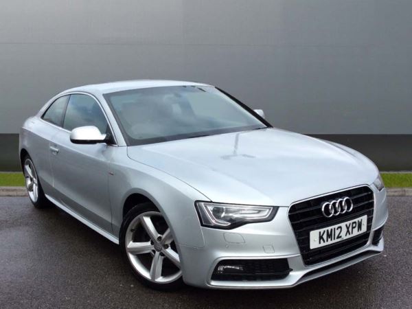 Audi A5 2.0 TDI 177 S Line 2dr Coupe