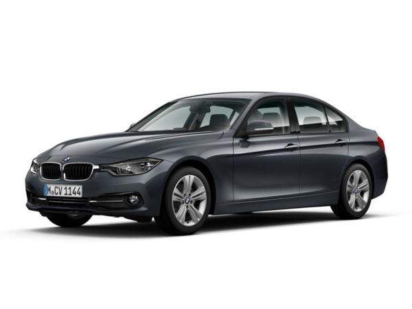 BMW 3 Series 318i Sport 4dr Saloon