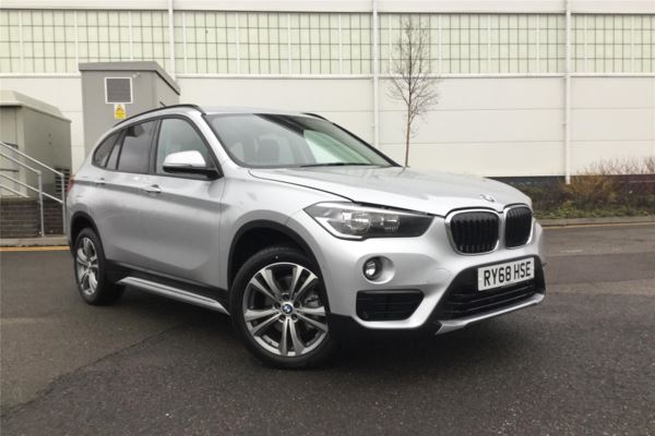 BMW X1 sDrive 18i Sport 5dr Step Auto Estate 4x4