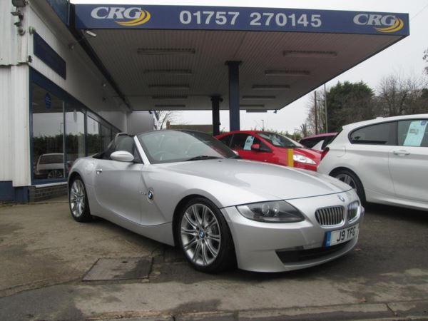 BMW Z4 2.5 si Sport Roadster 2dr Convertible