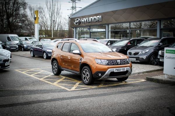 Dacia Duster 1.6 SCe Prestige 5dr SUV