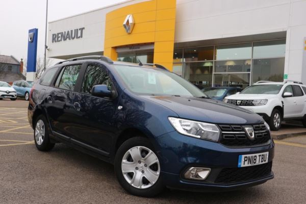 Dacia Logan 1.5 dCi Laureate Estate 5dr Diesel Manual (s/s)