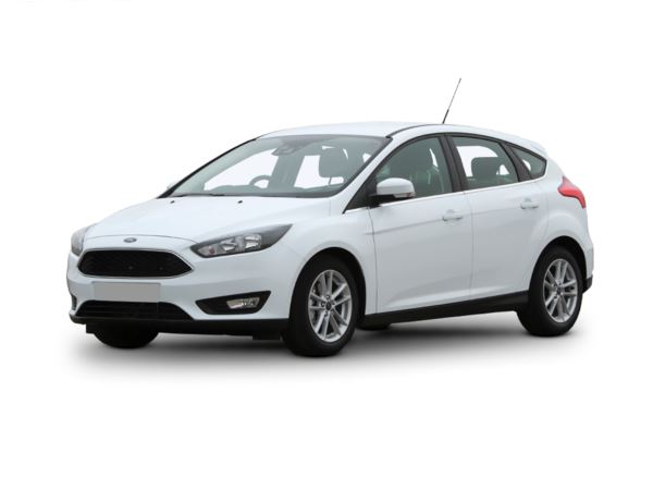 Ford Focus 1.0 EcoBoost 125 Zetec S 5dr Hatchback