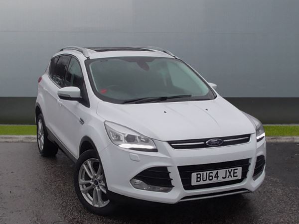 Ford Kuga 1.5 TDCi Titanium X 5dr 2WD Estate