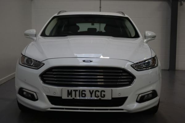 Ford Mondeo 2.0 TDCi Titanium 5dr Estate Estate