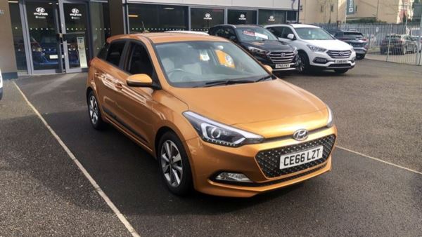 Hyundai i20 5dr Hat ps Premium Manual