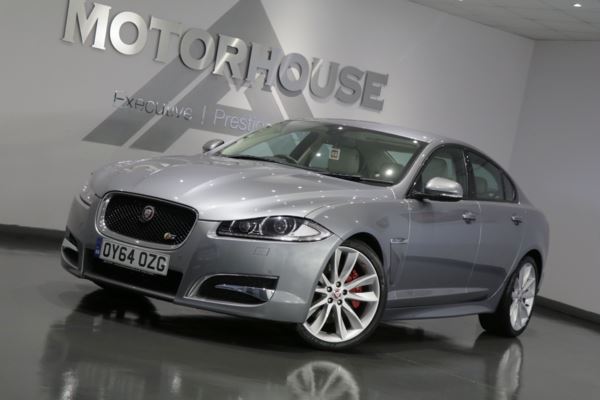 Jaguar XF 3.0D V6 S PORTFOLIO Auto