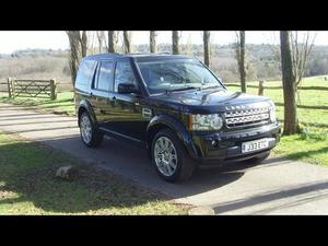 Land Rover Discovery  in Heathfield | Friday-Ad