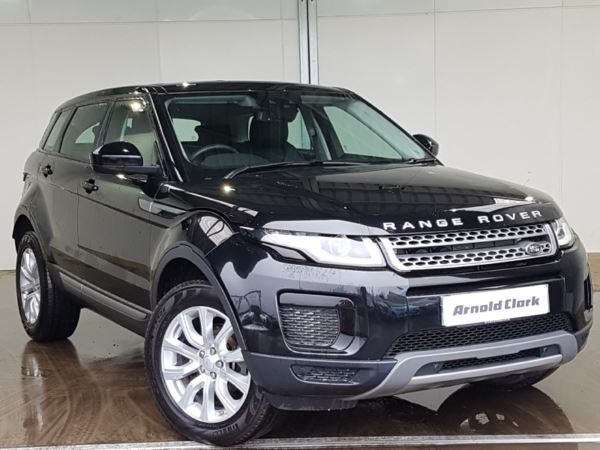 Land Rover Range Rover Evoque 2.0 eD4 SE 5dr 2WD