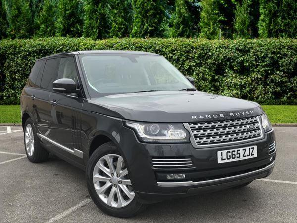Land Rover Range Rover VOGUE SE 3.0 TDV6 5dr Automatic with