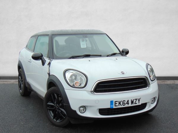 MINI Paceman 1.6 Cooper 3dr [Pepper Pack] Coupe