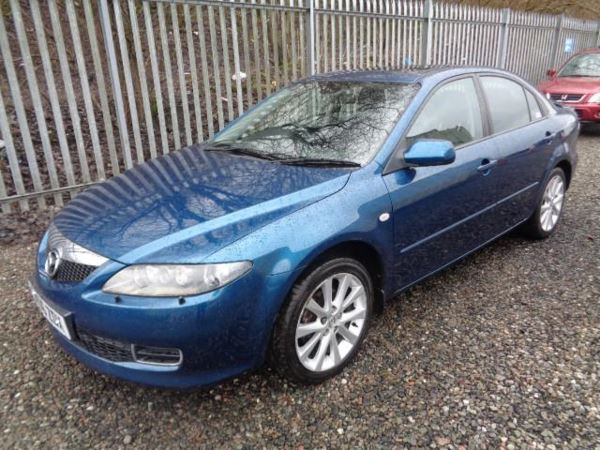 Mazda 6 2.3 Sport 5dr [6]