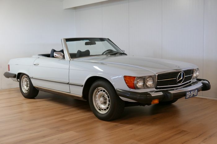 Mercedes-Benz - 450 SL (C