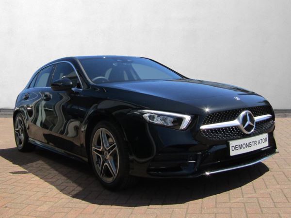 Mercedes-Benz A Class A200 AMG Line Executive 5dr Auto