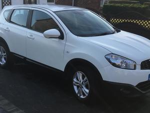  NISSAN QASHQAI 1.5dci (110bhp) ACENTA 5d in Wallsend |