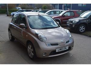 Nissan Micra  in Honiton | Friday-Ad