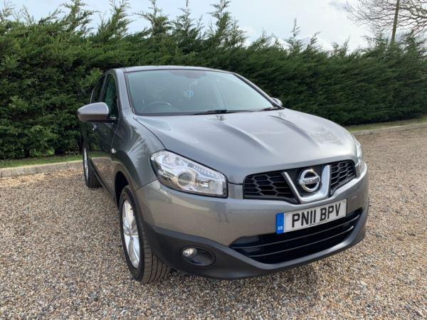 Nissan Qashqai 1.6 Acenta 2WD 5dr SUV