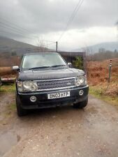 Range Rover Vogue L322 LPG