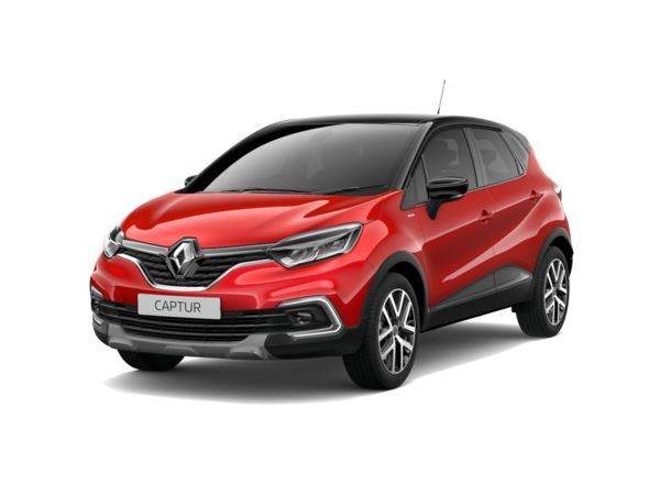 Renault Captur 1.3 TCE 130 S Edition 5dr