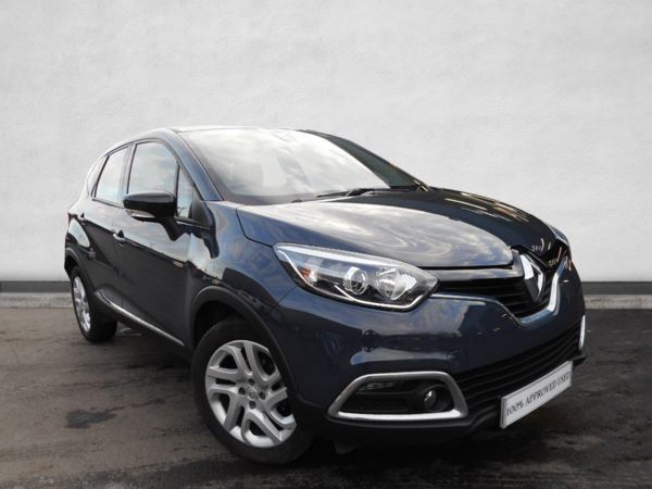 Renault Captur 1.5 dCi 90 Dynamique Nav 5dr