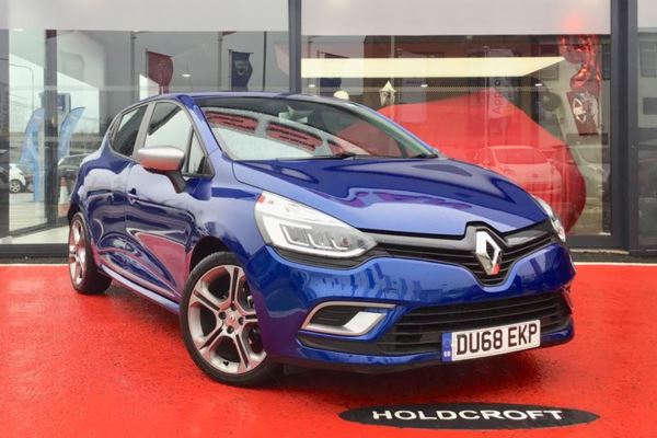 Renault Clio 0.9 TCE 90 GT Line 5dr Manual