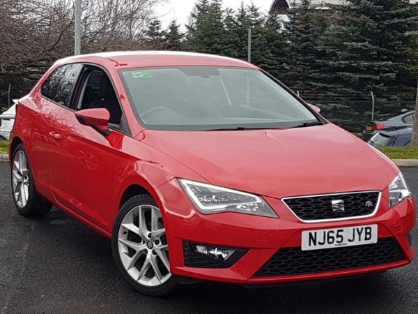 SEAT Leon 1.4 TSI ACT 150 FR 3dr [Technology Pack]