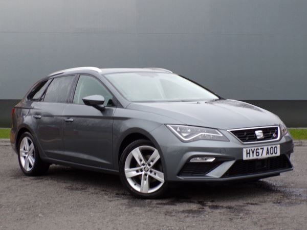 SEAT Leon 2.0 TDI 184 FR 5dr [Technology Pack]