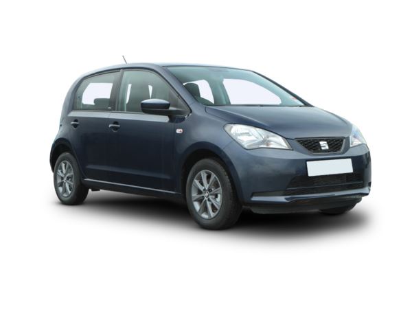 SEAT Mii 1.0 I TECH 5dr Hatchback