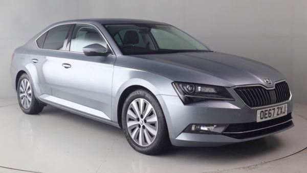 Skoda Superb 1.6 TDI (120BHP) SE L EXECUTIVE GREENLINE