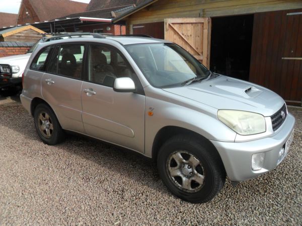 Toyota RAV4 2.0 D-4D NV 4x4