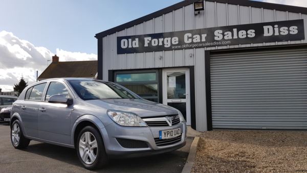 Vauxhall Astra 1.6i 16V Active [dr