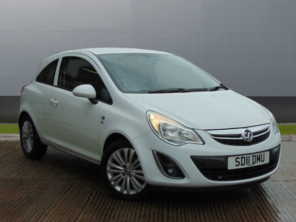 Vauxhall Corsa 1.2 Excite 3dr