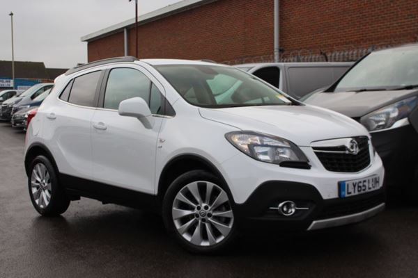 Vauxhall Mokka 1.6 CDTi SE 5dr Auto Hatchback Automatic