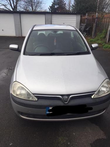 Vauxhall corsa 1.2 sxi 16v