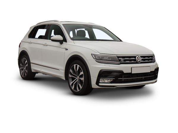 Volkswagen Tiguan 2.0 TDi Motion R Line Tech 5dr DSG