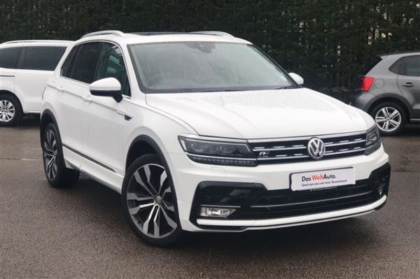 Volkswagen Tiguan 2.0 Tdi Bmt 150 R Line 5Dr Estate