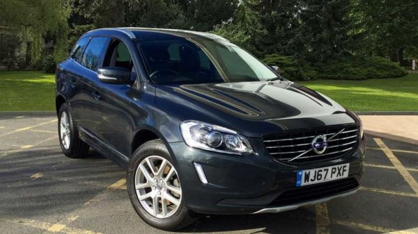Volvo XC60 SE Lux Nav Automatic (Winter Pack, City Safety,