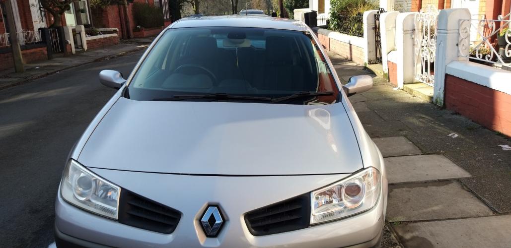 renault megane dynamique