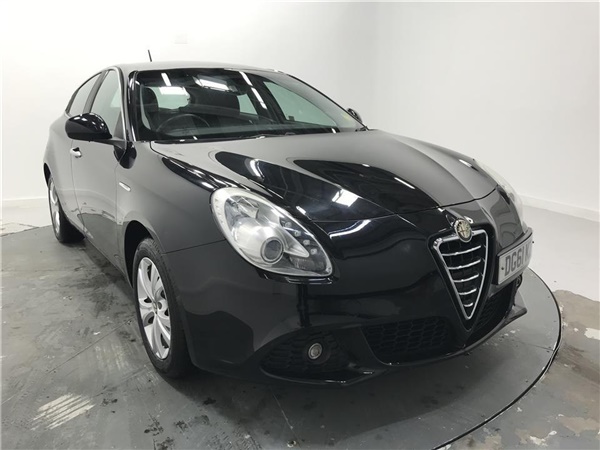 Alfa Romeo Giulietta 1.4 TB MultiAir Lusso 5dr