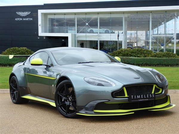 Aston Martin Vantage 4.7 GT8 2dr