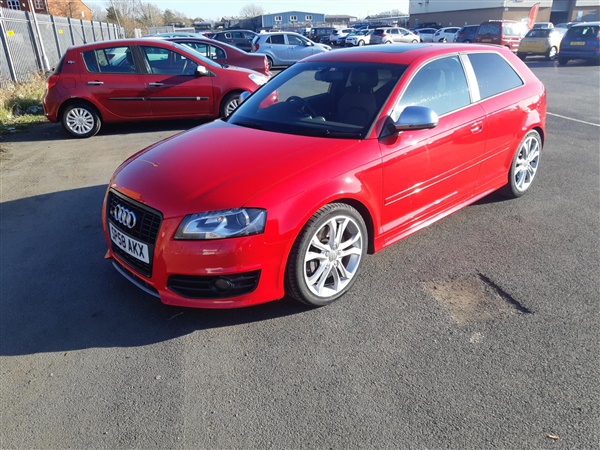 Audi A3 S3 Quattro 3dr