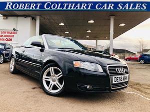 Audi A4 Cabriolet  in Lydney | Friday-Ad