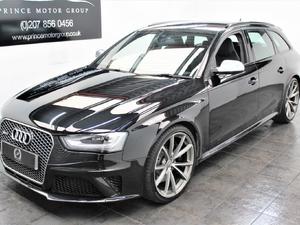Audi RS in Potters Bar | Friday-Ad