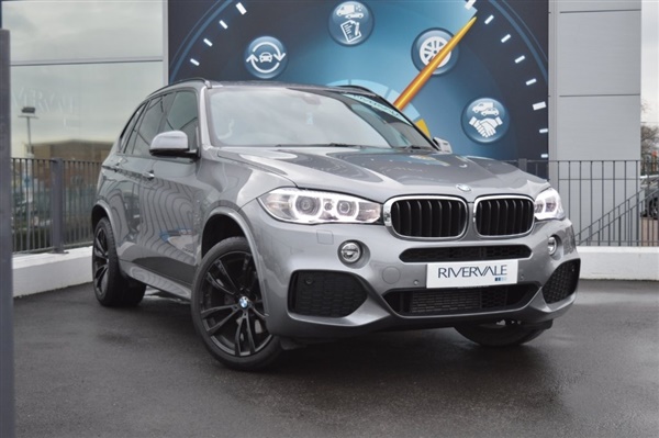 BMW Xd M Sport Steptronic xDrive (s/s) 5dr Auto