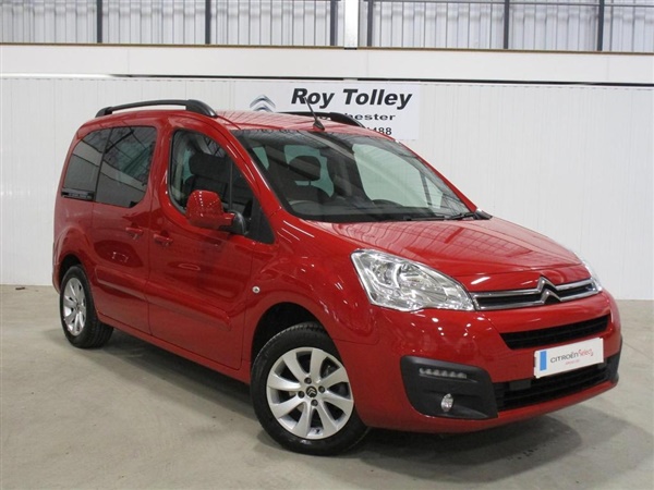 Citroen Berlingo 1.2 PureTech Flair Multispace (s/s) 5dr