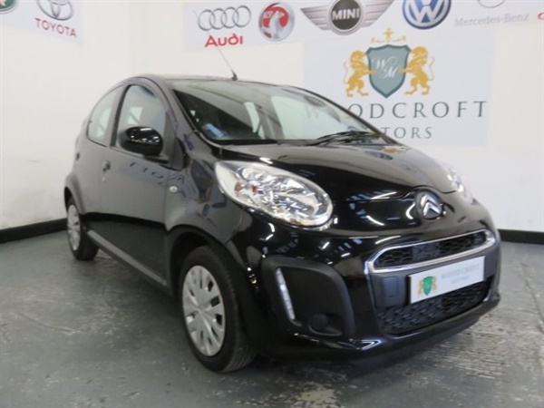 Citroen C1 1.0 VVT 68 VTR