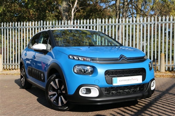 Citroen C3 1.2 PureTech Flair (s/s) 5dr