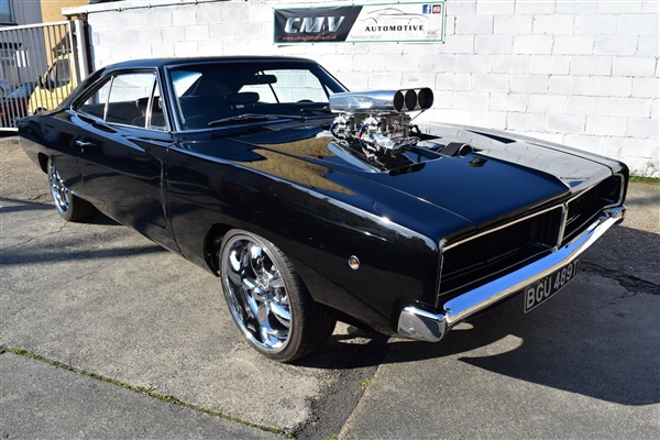 Dodge Charger charger