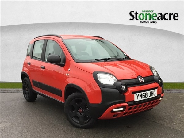 Fiat Panda 1.2 Waze Hatchback 5dr Petrol Manual (s/s) (129